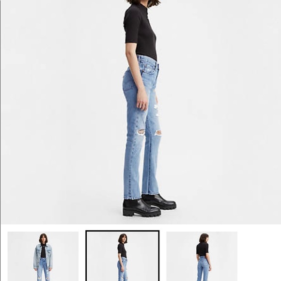 Levi’s 501 Original Fit - Picture 3 of 9